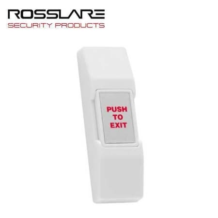 Rosslare PUSH TO EXIT SURFACE MOUNT PUSH BUTTON ROS-EX-01